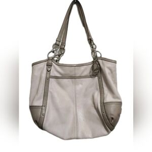 Coach Alexandra Chain Strap Tote